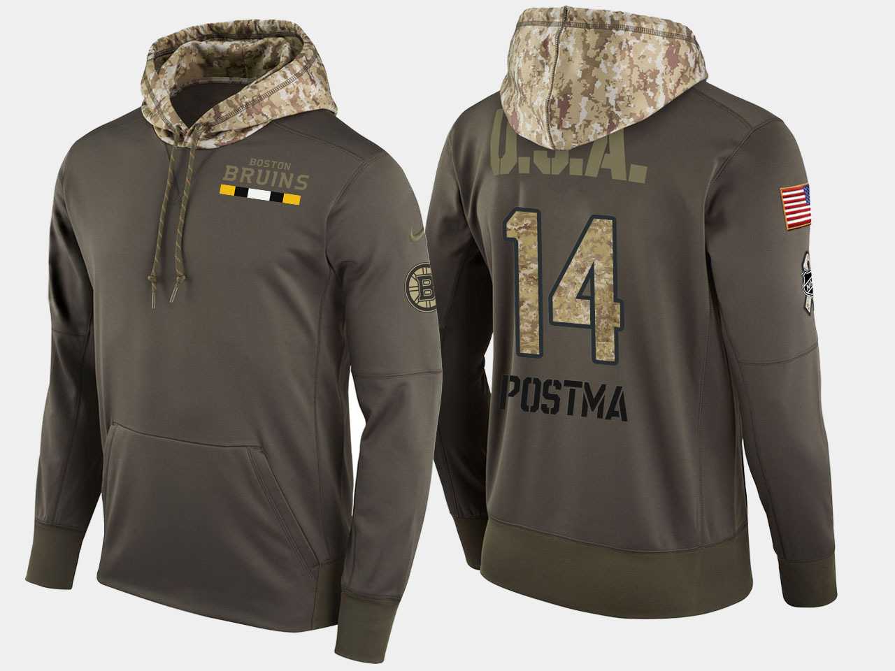 Nike Bruins 14 Paul Postma Olive Salute To Service Pullover Hoodie,We sell and wholesale Nike Bruins 14 Paul Postma Olive Salute To Service Pullover Hoodie on line form chian!